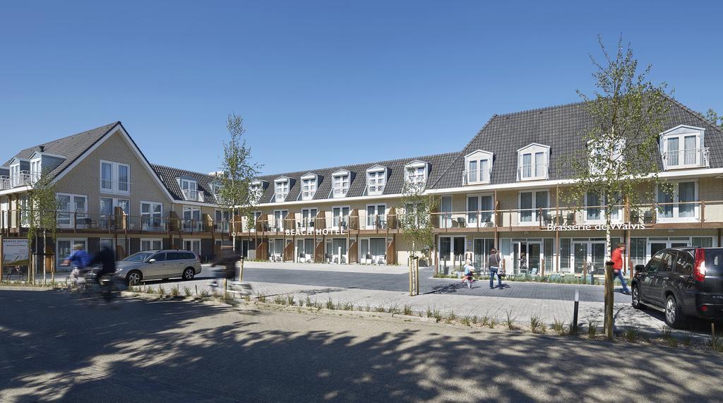 Beach Hotel I Kloeg Collection Zoutelande Esterno foto